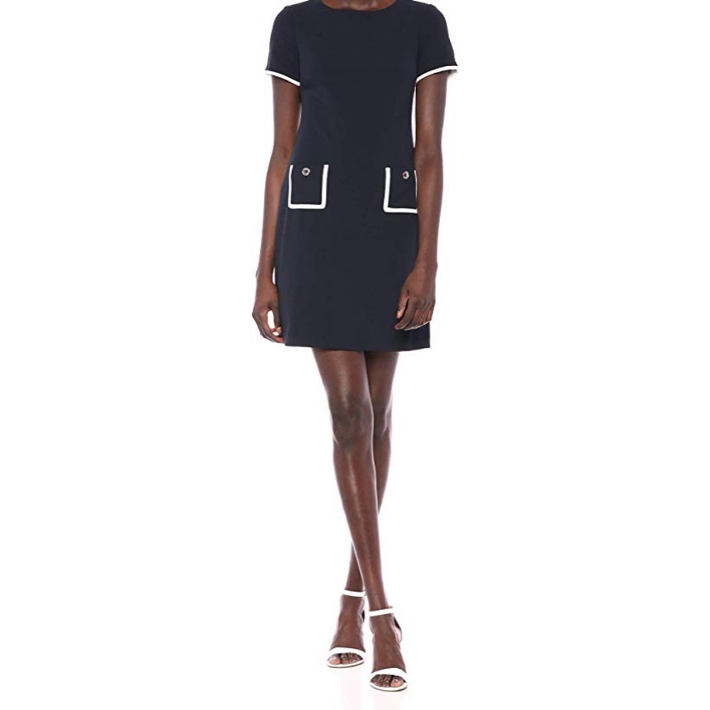 Navy blue Tommy Hilfiger Shift dress